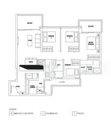 JadeScape (D20), Condominium #554155091